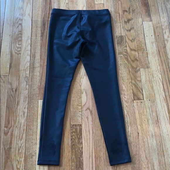 Leather Leggings - Picture 5 of 5